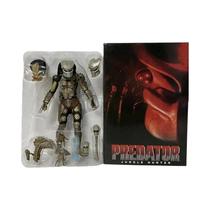 Figura De Ação Jungle Hunter Predator NECA Modelo Colecionável Brinquedo Presente De Aniversário Figura De Ação Jungle Hunter Predator NECA Modelo Colecionável Brinquedo Presente De Aniversário