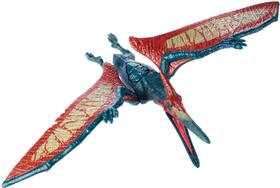 Figura de ação Jurassic World Battle Damage Pteranodon
