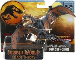 Figura de Ação Jurassic World Dimorphodon com Articulações Móveis Figura de Ação Jurassic World Dimorphodon com Articulações Móveis