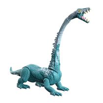 Figura de ação Jurassic World Fierce Force Tanystropheous Camp Cretaceous Authentic Dinosaur Strike Motion, juntas móveis, presente de 3 anos ou mais - Jurassic World Toys