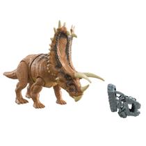 Figura de Ação Jurassic World Mega Destruidores Dinossauro - 4+ Anos