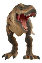 Figura De Ação Jurassic World Tiranossauro Rex Hammond Collection Hfg66 De Mattel