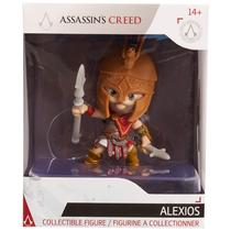 Figura de ação Just Play Ubisoft Creed Collection Alexios