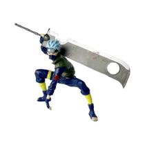 Figura De Ação Kakashi Hatake Naruto, Modelo De Boneco, Brinquedos De Desenho Animado Para Crianças,
