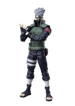 Figura de Ação Kakashi Hatake - Naruto Shippuden - Tamashii Nations Figura de Ação Kakashi Hatake - Naruto Shippuden - Tamashii Nations
