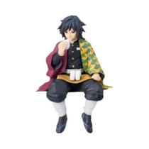 Figura de Ação Kamado Tanjirou & Nezuko - Demon Slayer - 10-15cm