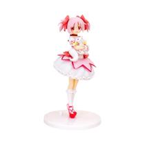 Figura De Ação Kaname Madoka, Modelo De Boneca Do Anime Puella Magi Madoka Magica, Estátua Figura De Ação Kaname Madoka, Modelo De Boneca Do Anime Puella Magi Madoka Magica, Estátua