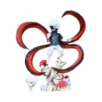 Figura De Ação Kaneki Ken De Tokyo Ghoul Com Rosto Mutável, Brinquedo Decorativo De Mesa