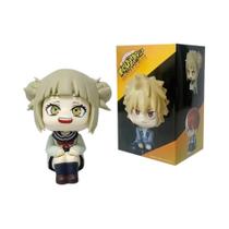 Figura De Ação Katsuki Bakugo My Hero Academia 7ª Temporada BANPRESTO Modelo De Anime