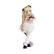 Figura De Ação Kawaii Anime Em Caixa Surpresa, Série Don't Touch My Bangs, Modelo BJD 1/6, Presente