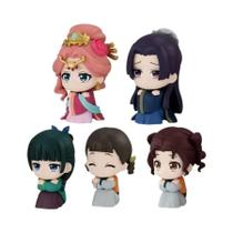 Figura De Ação Kawaii De 9cm Em PVC, Versão Q Do Anime Kusuriya No Hitorigoto, Modelo De Brinquedo