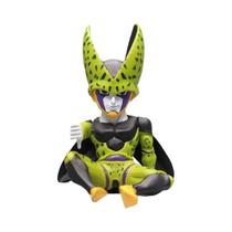 Figura de Ação Kawaii Dragon Ball Z - Goku, Freeza, Boo e Cell - Brinquedo para Crianças