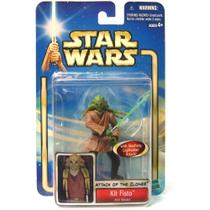 Figura de Ação Kit Fisto Star Wars Ataque dos Clones