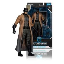 Figura De Ação Knightmare Batman 7" McFarlane Toys DC Multiverse Batman V Superman Amanhecer Da Figura De Ação Knightmare Batman 7" McFarlane Toys DC Multiverse Batman V Superman Amanhecer Da