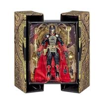 Figura De Ação Ko Gijoe Classified Series Snake Supreme Cobra Commander De 6 Polegadas Com