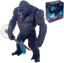 Figura de Ação Kong Filme Godzilla Vs Kong (2021) MegaHouse