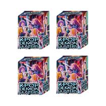 Figura De Ação Kpop Demon Hunters Caixa Surpresa Derpy Tiger Rumi Mira Zoey Sussy Para Fãs Figura De Ação Kpop Demon Hunters Caixa Surpresa Derpy Tiger Rumi Mira Zoey Sussy Para Fãs