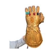 Figura De Ação LED Golden Gauntlet, Acessórios De Cosplay, Martelo E Machado Para Crianças, Presente