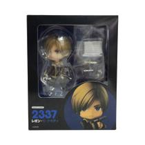 Figura De Ação Leon S Kennedy Versão Q 10cm Articulada Resident Evil Remake Anime PVC Modelo Boneco Figura De Ação Leon S Kennedy Versão Q 10cm Articulada Resident Evil Remake Anime PVC Modelo Boneco