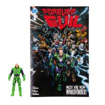 Figura de Ação Lex Luthor - McFarlane Toys DC Comics - 7,62cm - Forever Evil Figura de Ação Lex Luthor - McFarlane Toys DC Comics - 7,62cm - Forever Evil