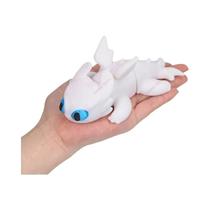 Figura De Ação Light Fury Night Fury Brinquedos Modelo Impressos Em 3D Fones De Ouvido Chaveiros