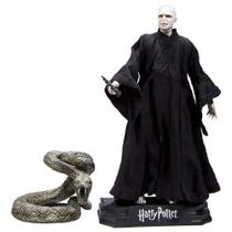 Figura de Ação Lord Voldemort - Detalhes Impressionantes