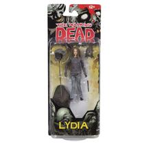 Figura de ação Lydia da McFarlane Toys Série em Quadrinhos The Walking Dead