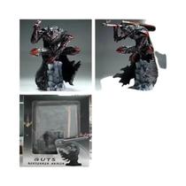 Figura De Ação Mad Warrior Danificada Em Batalha 2025 Berserk Wind Legend Modelo Colecionável