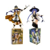 Figura De Ação Magician Roxy Migurdia De 25cm, Mushoku Tensei, Reencarnação Desempregada, Estátua De