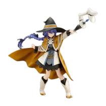 Figura De Ação Magician Roxy Migurdia De 25cm, Mushoku Tensei, Reencarnação Desempregada, Estátua De
