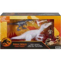 Figura de ação MAGNETOE Jurassic Chaos Theory Darius & Baryonyx & Monolophosaurus Figura de ação MAGNETOE Jurassic Chaos Theory Darius & Baryonyx & Monolophosaurus