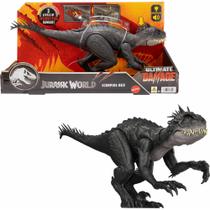 Figura de Ação MAGNETOE Jurassic Ultimate Damage Scorpios Rex