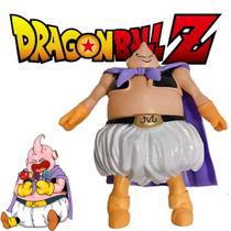 Figura de Ação Majin Boo Dragon Ball Z Lançamento Oficial Ideal Para Sua Coleção