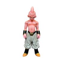 Figura De Ação Majin Buu De 21cm Do Anime Dragon Ball Z, Modelo Em PVC, Estátua, Brinquedo