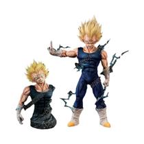 Figura de Ação Majin Vegeta Dragon Ball Z - 33cm (12,99 Pol.) - PVC
