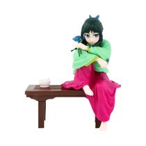 Figura De Ação Maomao De 11CM, Anime the Apothecary Diaries, Menina Em Posição Sentada, Modelo De Figura De Ação Maomao De 11CM, Anime the Apothecary Diaries, Menina Em Posição Sentada, Modelo De