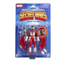 Figura de Ação Marvel Falcon Secret Wars 15 cm Colecionável Figura de Ação Marvel Falcon Secret Wars 15 cm Colecionável