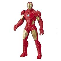 Figura De Ação Marvel Homem de Ferro Iron-Man Olympus - Hasbro E5582