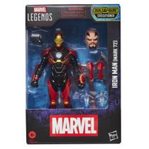 Figura de Ação Marvel Homem de Ferro Mark 72 15cm Colecionável