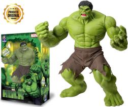 Figura De Ação Marvel Hulk Gigante Vingadores Avengers 50cm - MIMO