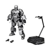 Figura De Ação Marvel Iron Spider Homem De Ferro 12 Escala Brinquedo Colecionável Para Meninos Fãs