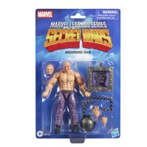 Figura de ação Marvel Legends Absorbing Man 15 cm