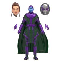 Figura de Ação Marvel Legends Kang, Homem-Formiga e a Vespa: Quantumania - 6 Polegadas