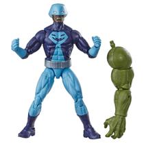 Figura de Ação Marvel Legends Rock Python - 15cm - Colecionável para +6 anos