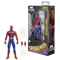 Figura de Ação Marvel Legends Série Homem-Aranha '77 15 cm Figura de Ação Marvel Legends Série Homem-Aranha '77 15 cm