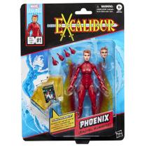 Figura de Ação Marvel Legends Série Phoenix Rachel Summers