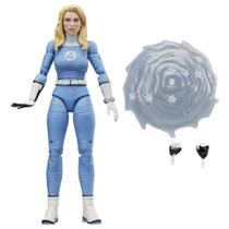 Figura de Ação Marvel Mulher Invisível 15 cm Colecionável