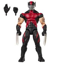Figura de ação Marvel Ultimate Wolverine 15 cm colecionável