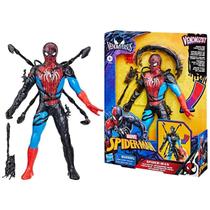 Figura de Ação Marvel Venom Versus Homem Aranha Metamorfose Líquida 27 cm Hasbro G0728 Figura de Ação Marvel Venom Versus Homem Aranha Metamorfose Líquida 27 cm Hasbro G0728