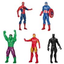 Figura de Ação Marvel Vingadores 15 Centímetros Sortido Hasbro B1686 Figura de Ação Marvel Vingadores 15 Centímetros Sortido Hasbro B1686